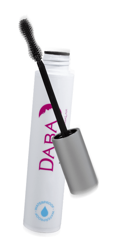 DABA Máscara Waterproof rímel resistente al agua DABALASH Costa Rica