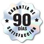 Garantía de satisfacción DABALASH de 90 días.