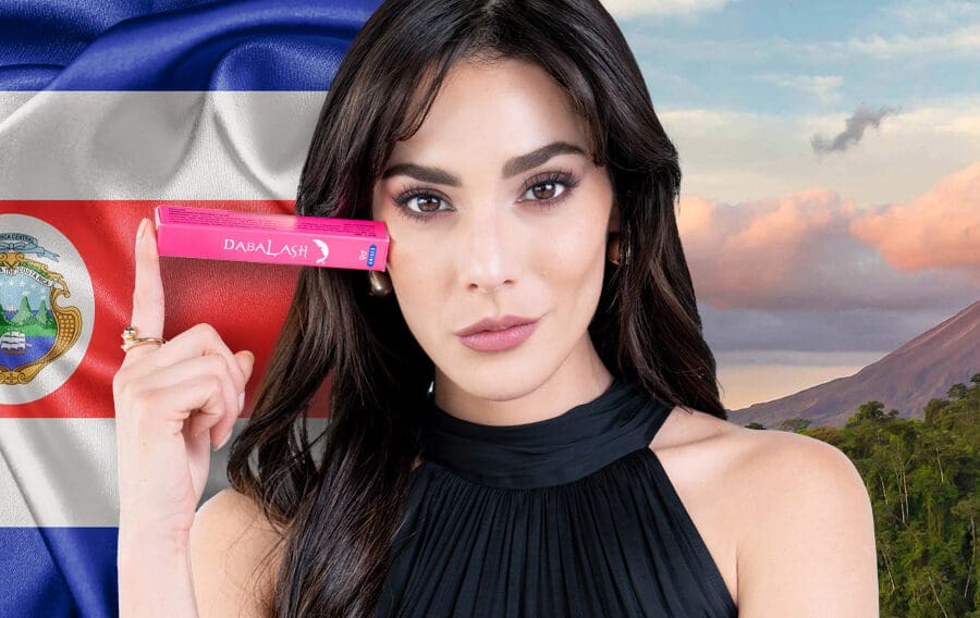 DABALASH fortalecedor para pestañas en Costa Rica