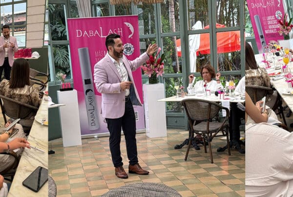 DABALASH lanzamiento en Costa Rica