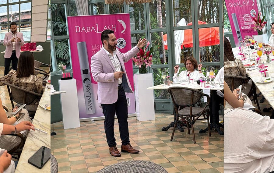 DABALASH lanzamiento en Costa Rica