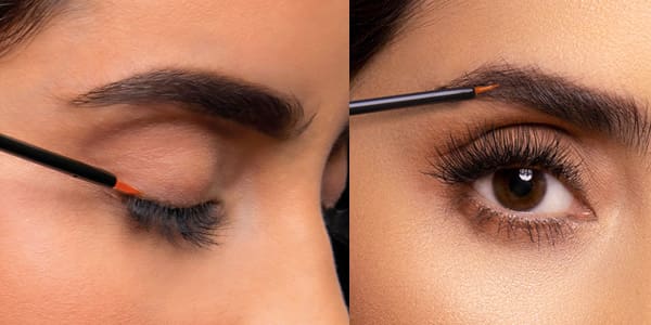 Como se aplica el DABALASH Paso 3