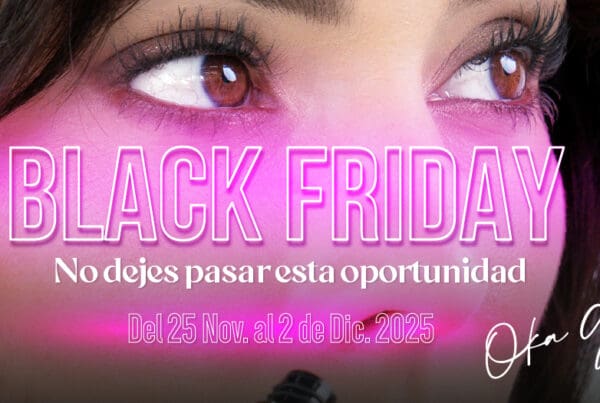DABALASH Black Friday 2025 Costa Rica – fortalecedor para pestañas y cejas